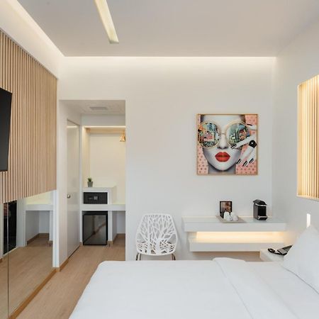 Kreoli Hotel Athens Exterior photo